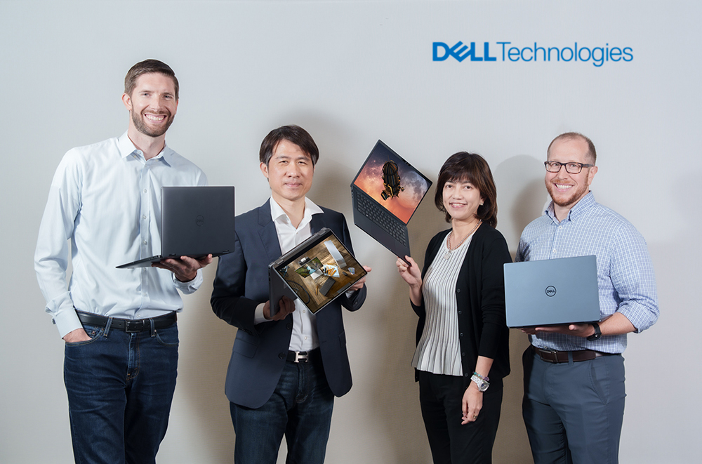 Dell 全新商用 PC 系列推出，筆電、工作站、桌機全員報到 - 電腦王阿達