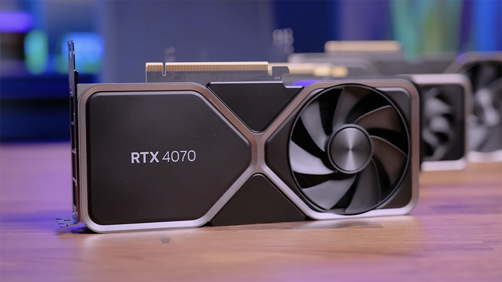 NVIDIA 將推出新款配備 GDDR6 記憶體的 GeForce RTX 4070 - 電腦王阿達