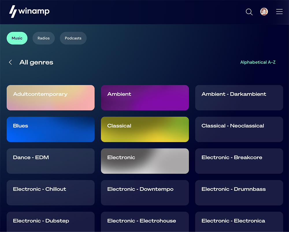 傳奇播放器 Winamp 將以你沒想到的形式登陸 Android - 電腦王阿達