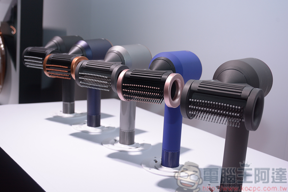 Dyson Supersonic 全新二合一抗毛躁順髮吹嘴在台上市，告別亂髮扁塌！ - 電腦王阿達