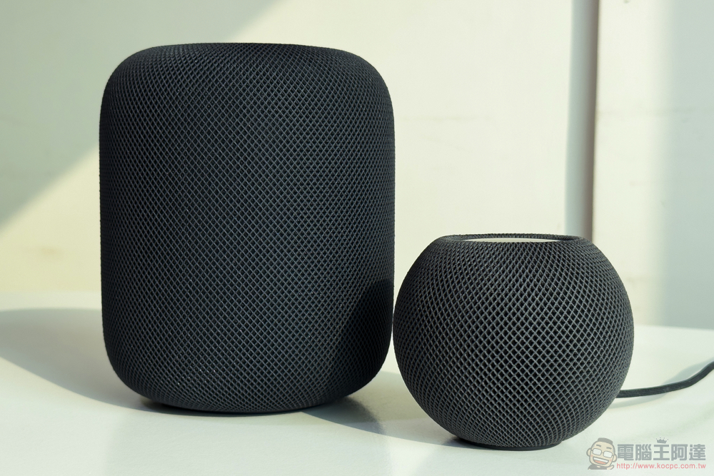 HomePod 2 開箱體驗：我願稱它為 Special Edition - 電腦王阿達