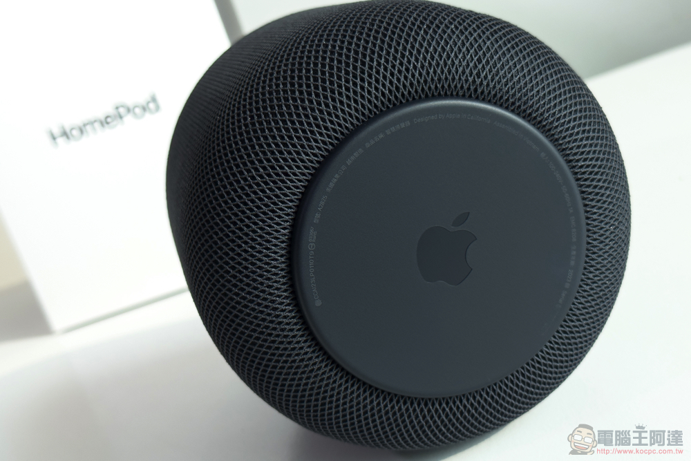 HomePod 2 開箱體驗：我願稱它為 Special Edition - 電腦王阿達