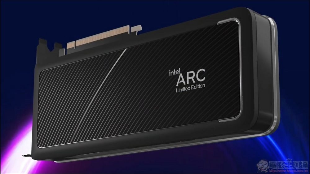 Intel Arc A750 開箱 - 01