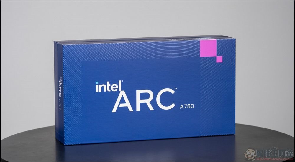 Intel Arc A750 開箱 - 02