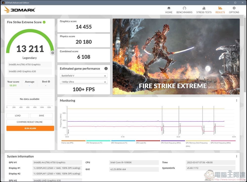 Intel Arc A750 開箱 - 26