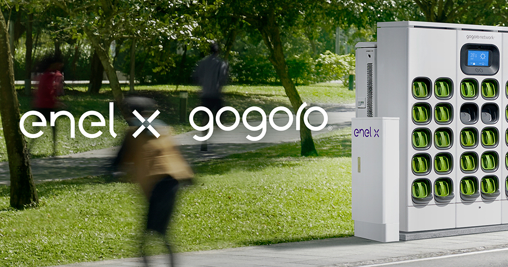 Gogoro 虛擬電廠正式商轉