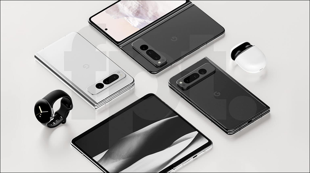 Google Pixel 7a 與 Google Pixel Fold 開賣資訊曝光？！ 兩款手機的起售價同步洩漏 - 電腦王阿達