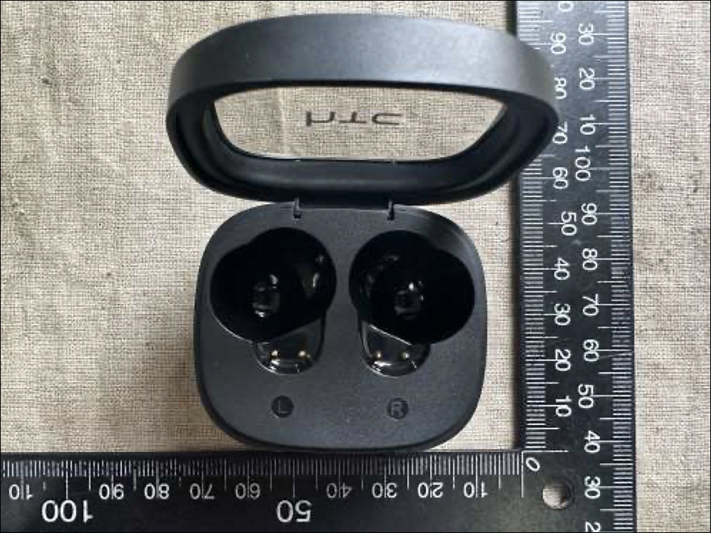 HTC 新品悄悄通過 NCC 認證！HTC True Wireless Earbuds II 真無線藍牙耳機外觀公開，有望搶先 HTC U23 Pro 推出？ - 電腦王阿達