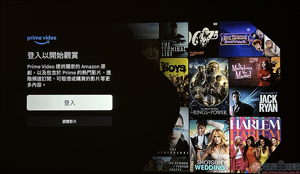 萬播 Wanbo 智慧投影機 TT 開箱｜Netflix 正版授權、650ANSI流明、開機自動對焦、杜比音效，小投影大視野、把電影院帶回家！ - 電腦王阿達