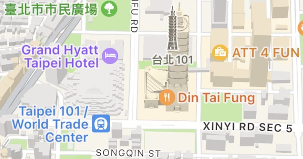 Windows 也能用了！Apple 「地圖」網頁版啟動 Beta 測試，能給 Google Maps 帶來壓力嗎？ - 電腦王阿達