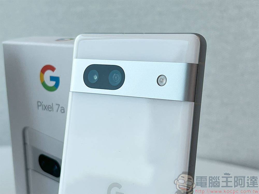 超值輕旗艦 Pixel 7a 正式在台推出，14990 元擁有由裡而外的全面升級（同場加映：限定版保護殼） - 電腦王阿達