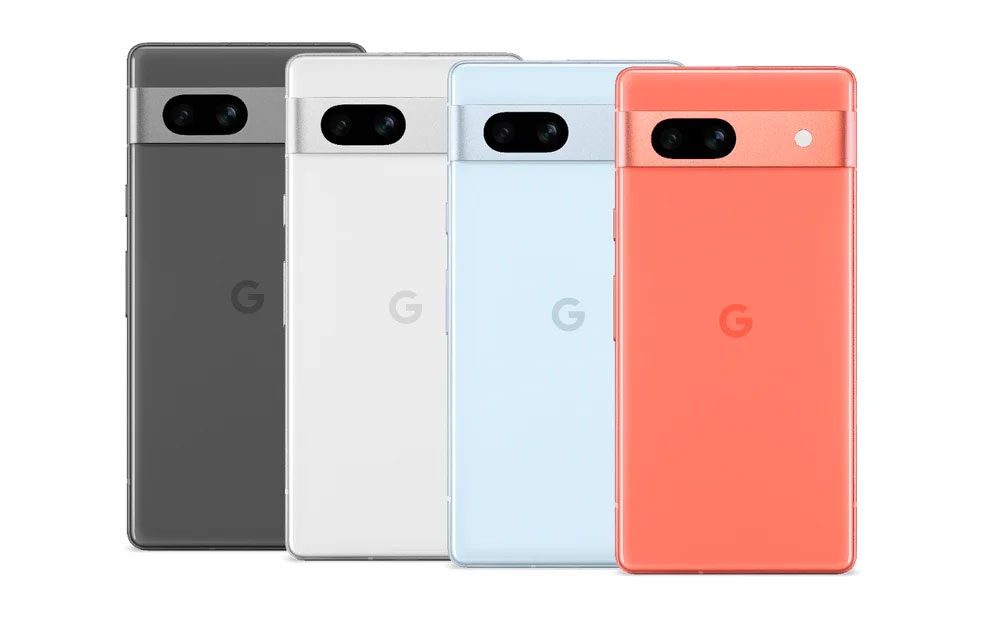 Pixel 7a、Pixel Fold 與 Pixel Tablet 三款新品正式發表 - 電腦王阿達