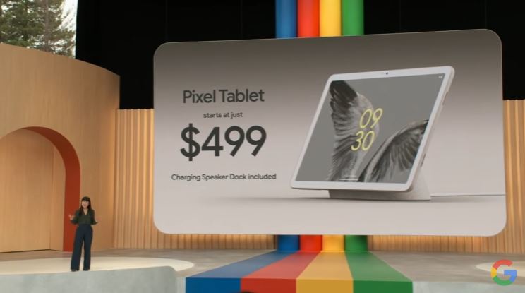 Pixel Tablet 2 準備搭載「ProMotion 級」高更新率螢幕！？然後就沒有然後了（應該） - 電腦王阿達