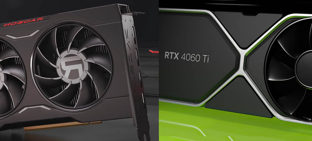 最新消息稱 RTX 4060 Ti 8 GB 將於 5/24 發表，RX 7600 8 GB 則晚一天 - 電腦王阿達