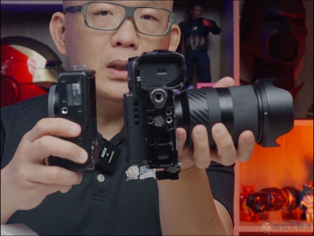 超好用卻不完美！最強迷你 VLOG 相機 Sony ZV-E1 動手玩 3-10 screenshot