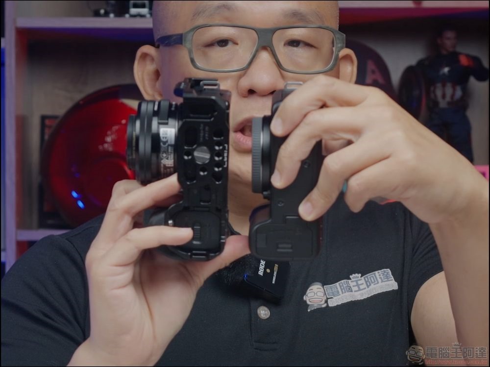 超好用卻不完美！最強迷你 VLOG 相機 Sony ZV-E1 動手玩 3-4 screenshot