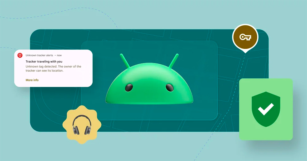 第三方追蹤器加入 Android 尋找裝置，最大追蹤網成形 - 電腦王阿達