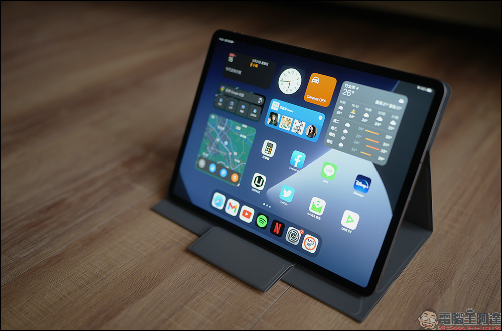 VATORA 磁吸飛行系列平板保護套＋手機錢包支架開箱，滿足 iPad 與 iPhone 用戶的所有支架需求！ - 電腦王阿達