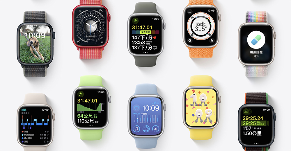 watchOS 10 新功能謠言，可能會有這些變化 - 電腦王阿達