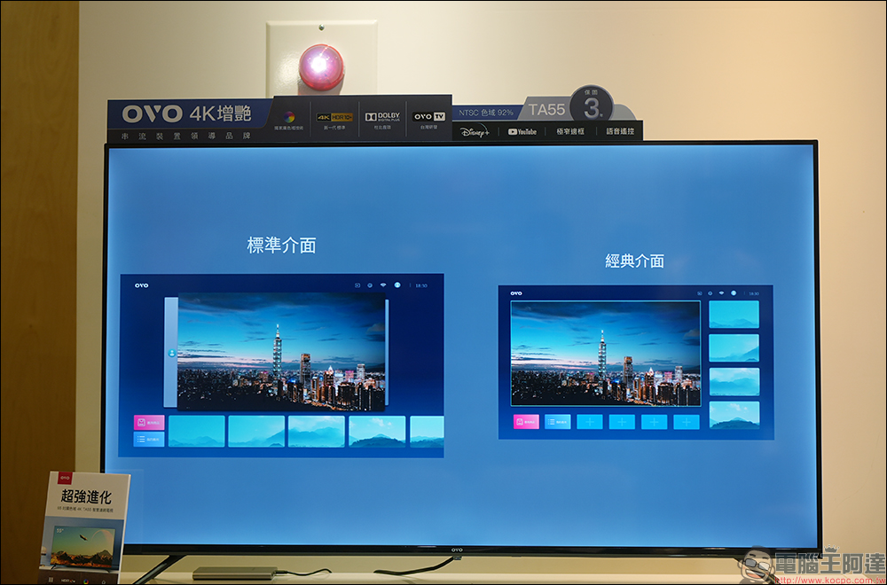 OVO 10 周年，宣布達成 3 大里程碑，今年將前進日本、挑戰 IPO ，新品菲涅爾抗光幕開始預購、新旗艦電視盒正式上市 - 電腦王阿達