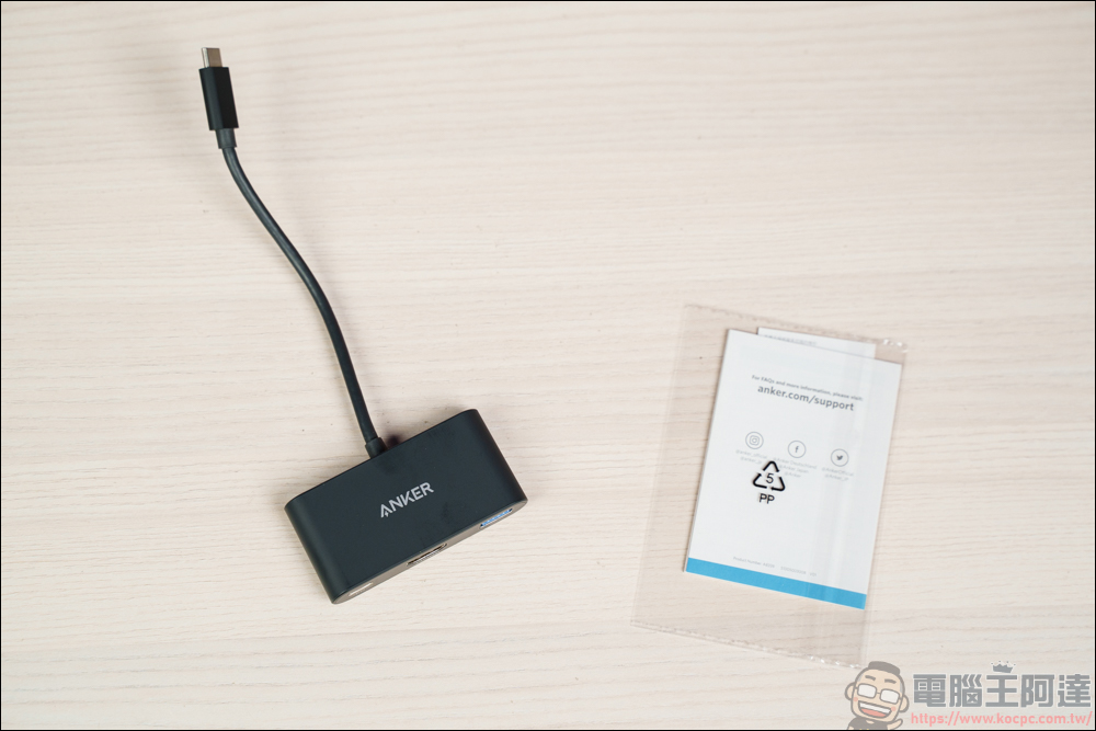 Anker 五款 USB-C Hub 評測，想找優質 Hub 看這篇就對了 - 電腦王阿達