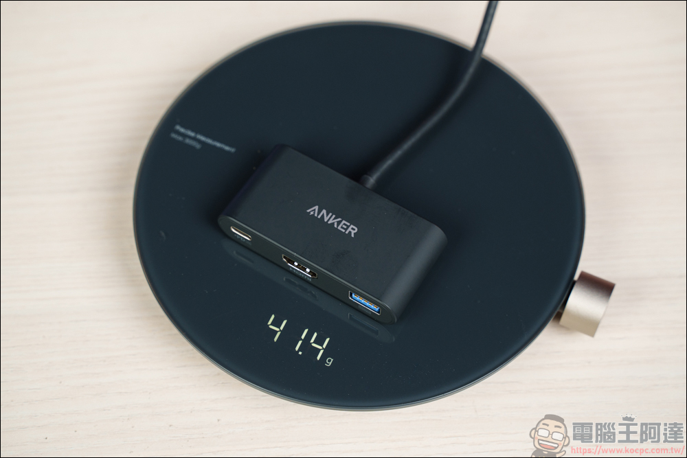 Anker 五款 USB-C Hub 評測，想找優質 Hub 看這篇就對了 - 電腦王阿達