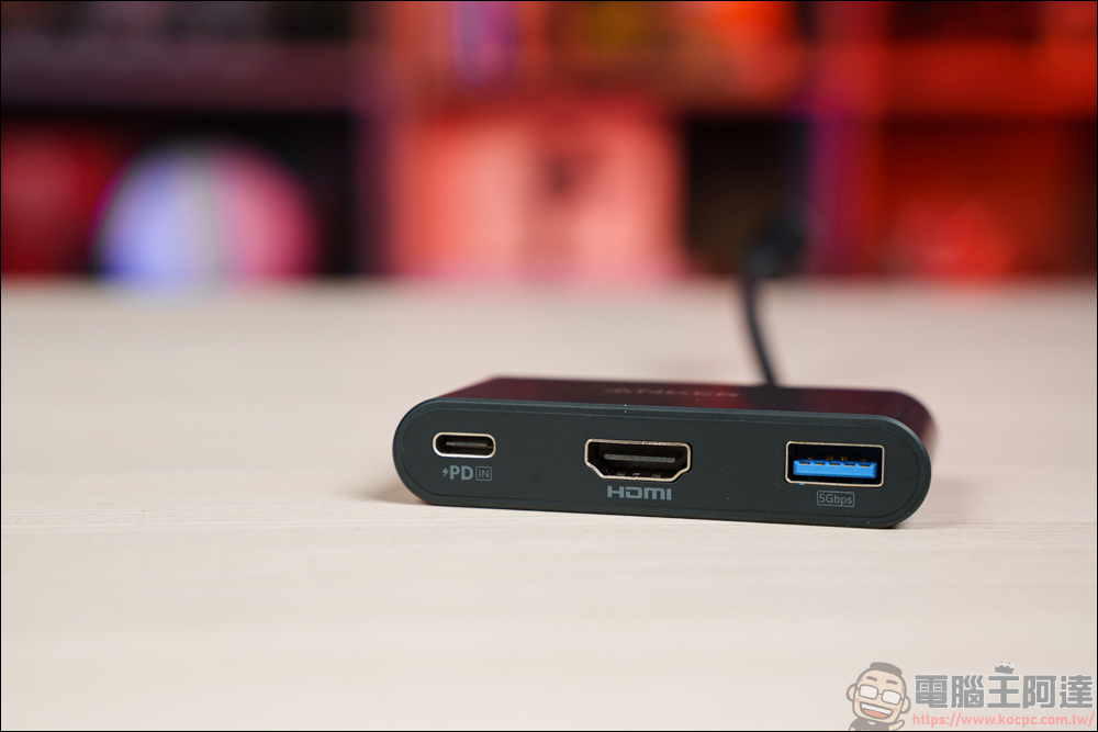 Anker 五款 USB-C Hub 評測，想找優質 Hub 看這篇就對了 - 電腦王阿達