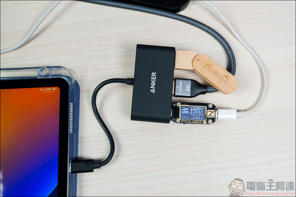 Anker 五款 USB-C Hub 評測，想找優質 Hub 看這篇就對了 - 電腦王阿達