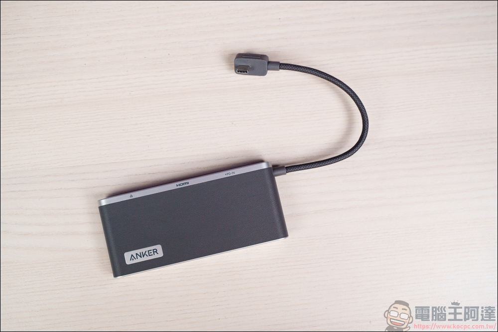 Anker 五款 USB-C Hub 評測，想找優質 Hub 看這篇就對了 - 電腦王阿達