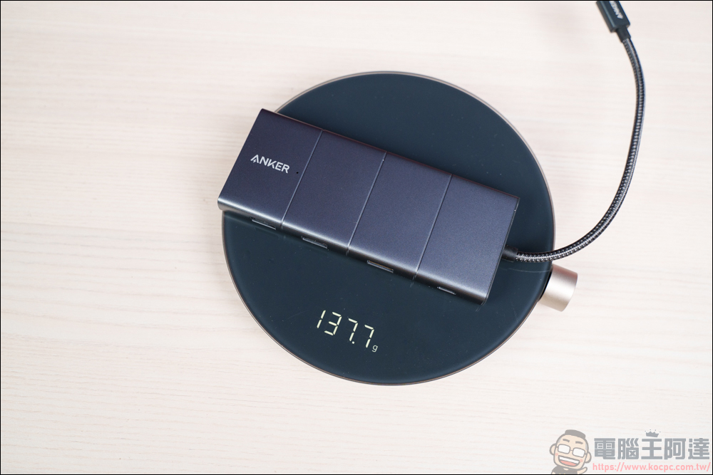 Anker 五款 USB-C Hub 評測，想找優質 Hub 看這篇就對了 - 電腦王阿達