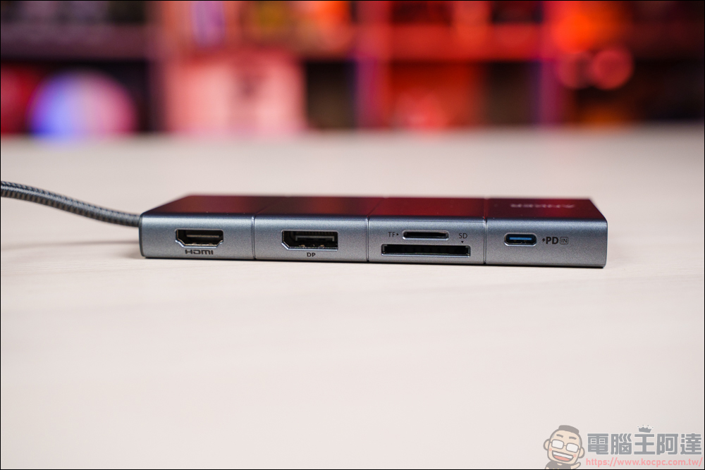 Anker 五款 USB-C Hub 評測，想找優質 Hub 看這篇就對了 - 電腦王阿達