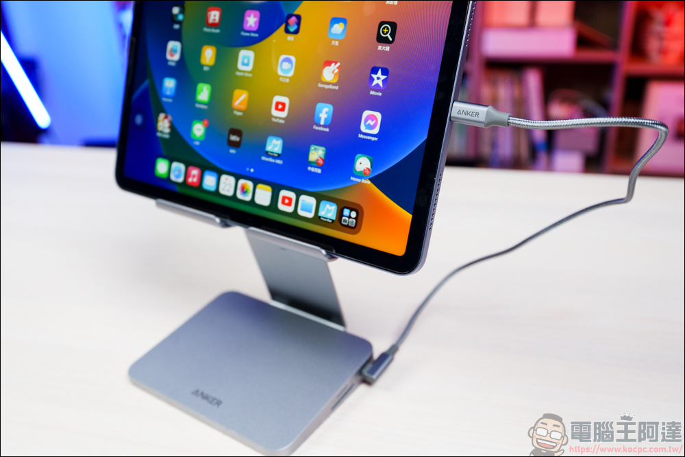 Anker 五款 USB-C Hub 評測，想找優質 Hub 看這篇就對了 - 電腦王阿達