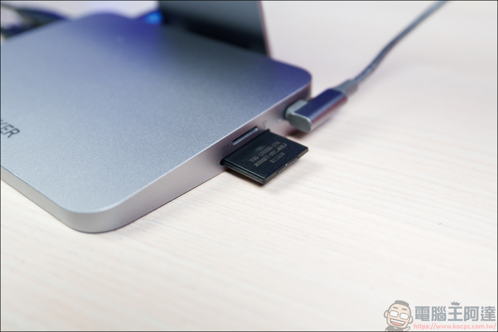 Anker 五款 USB-C Hub 評測，想找優質 Hub 看這篇就對了 - 電腦王阿達