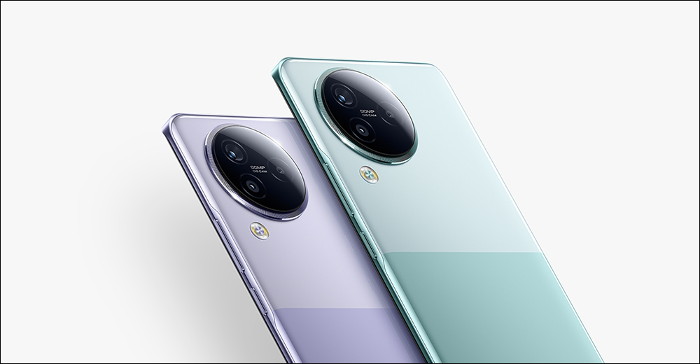 小米 Xiaomi Civi 3 海外發表：搭載前置仿生雙鏡頭、天璣8200-Ultra處理器、4500mAh大電池 - 電腦王阿達