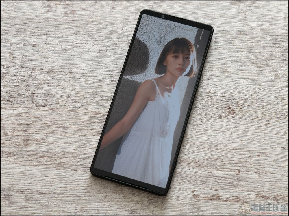 Xperia1V開箱 _ 06