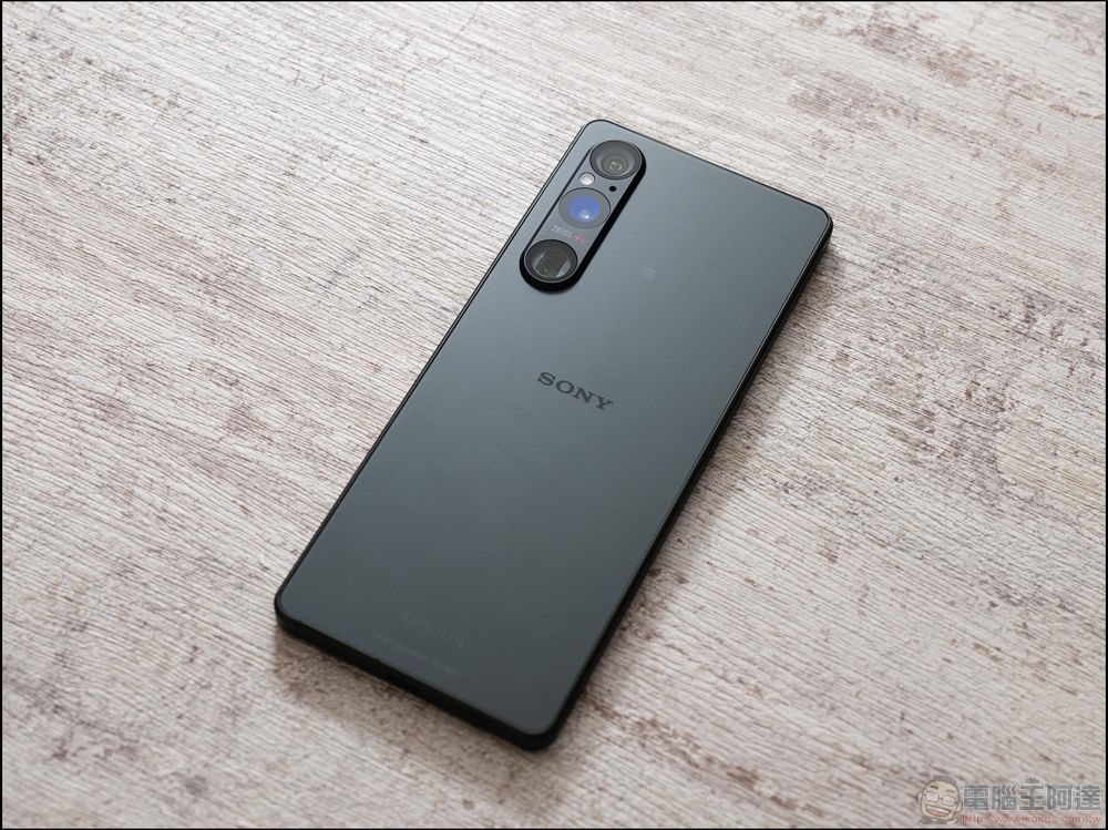 Xperia1V開箱 _ 07