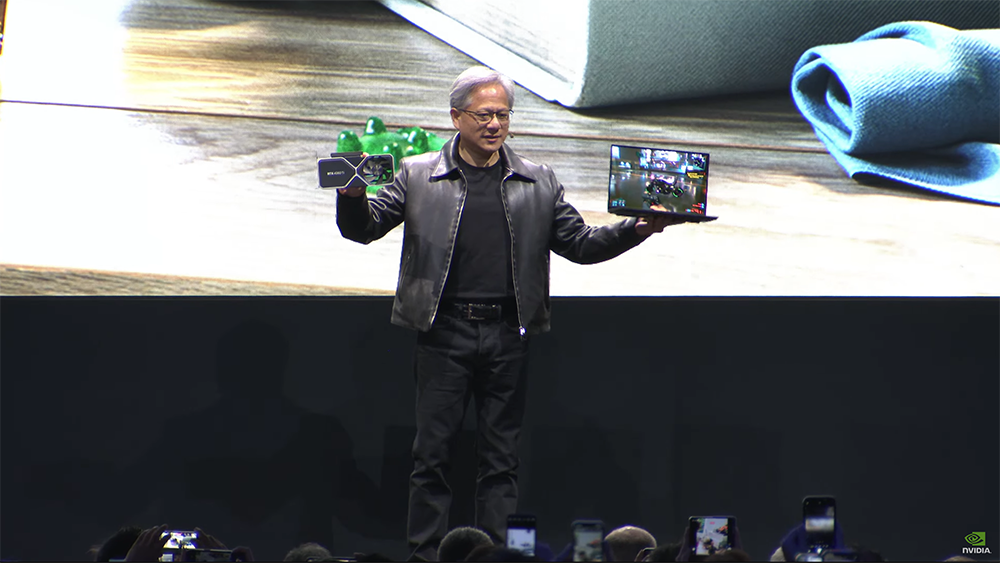 NVIDIA Computex 2023 主題演講 AI 重點摘要