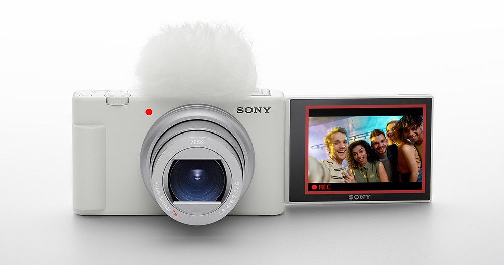 1 吋超廣角 Vlog 相機 Sony ZV-1 II 在台登場，售價漲至 NT$24,980 - 電腦王阿達