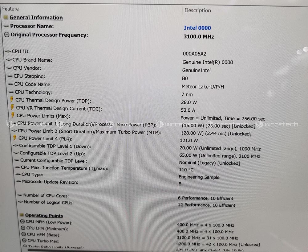 外媒悄悄在 COMPUTEX 的 Intel Meteor Lake-P 筆電安裝測試軟體，獲得早期 Cinebench 跑分、HWINFO 資訊 - 電腦王阿達