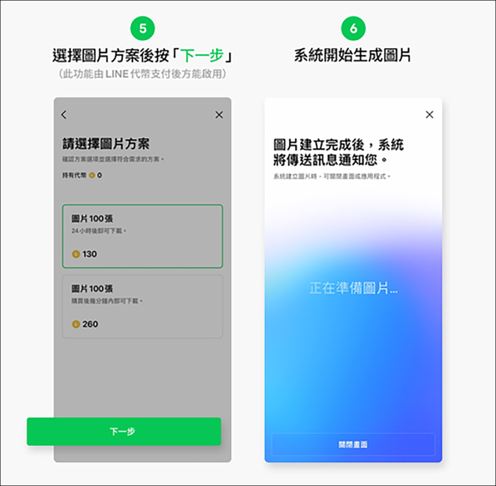 LINE 推出「AI 自拍」新功能上線，可用它打造 AI 人像設為 LINE 個人圖片 - 電腦王阿達