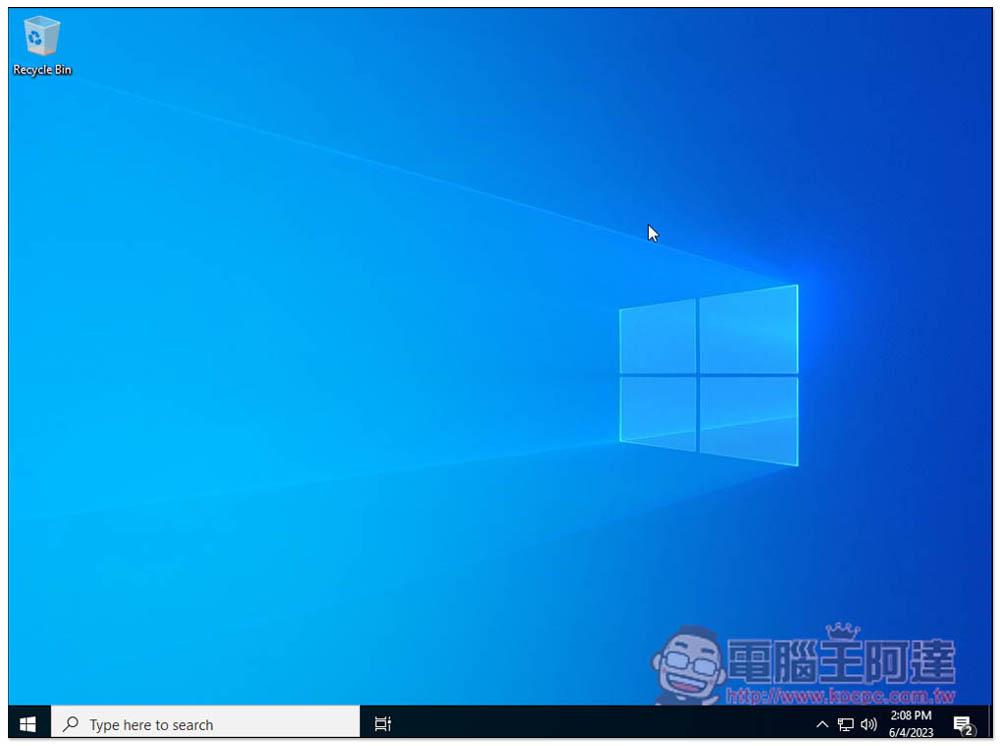 Windows 10 極限精簡版 Tiny10 23H1 正式推出，最少只佔用 7.7GB 容量（教你怎麼安裝） - 電腦王阿達