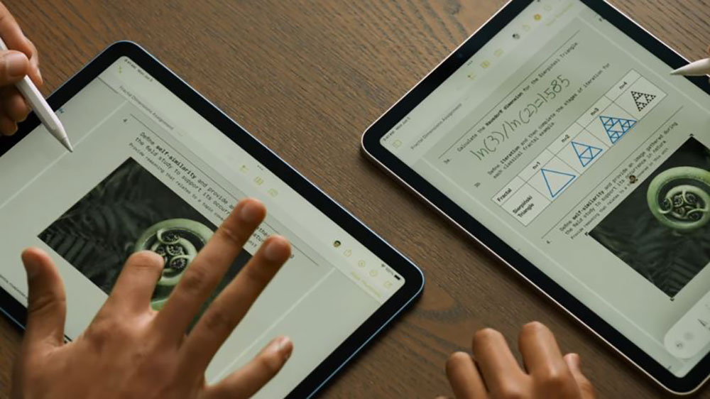 iPadOS 17 帶來增強個人化鎖定畫面，備忘錄、健康、PDF、互動式小工具等新功能 - 電腦王阿達