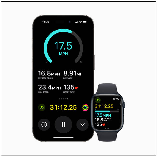 watchOS 10 正式登場！加入小工具、新錶盤、情緒記錄、追蹤眼睛健康等新功能 - 電腦王阿達