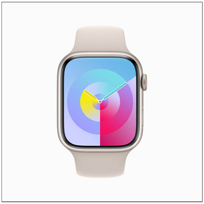 watchOS 10 正式登場！加入小工具、新錶盤、情緒記錄、追蹤眼睛健康等新功能 - 電腦王阿達