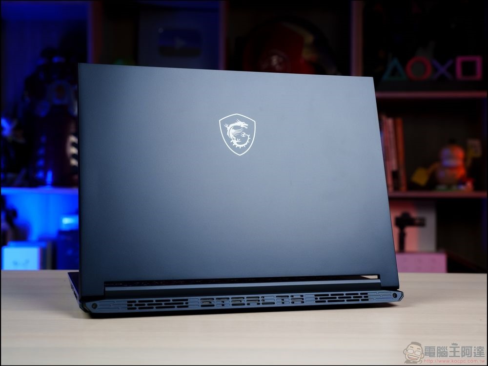 MSI Stealth 14 Studio A13V 開箱 - 08