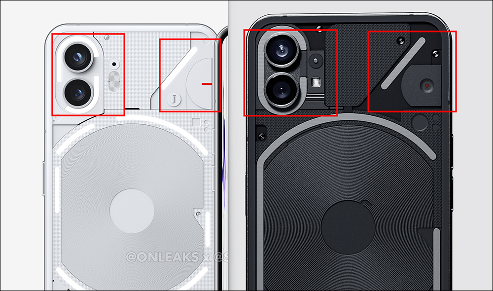 Nothing Phone (2) 手機外觀渲染圖、傳聞規格曝光！（看得出改變在哪嗎？ - 電腦王阿達