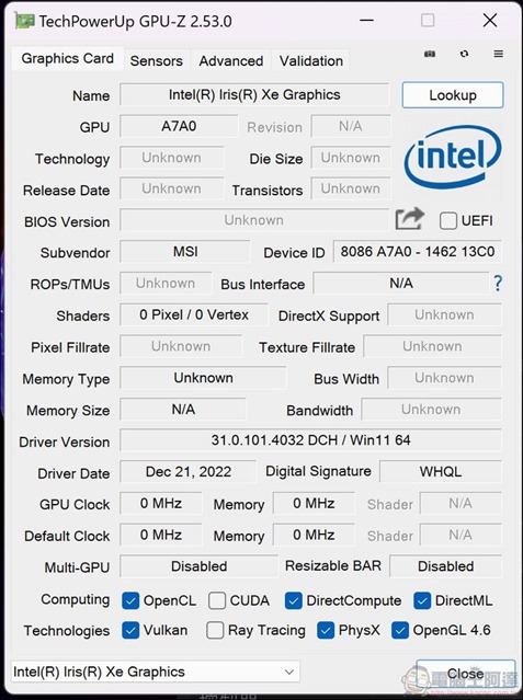 MSI Stealth 14 Studio A13V 效能測試 - 08