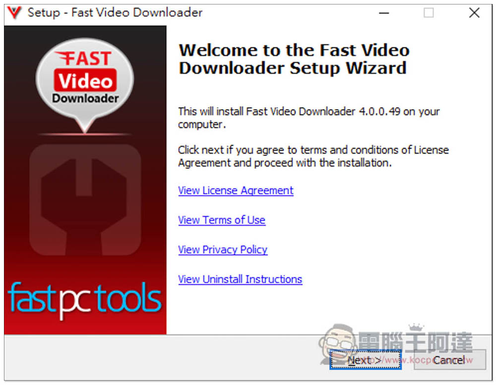 Fast Video Downloader 超強影音下載軟體限免！支援超過 1,000 網站、8K 畫質、並內建螢幕錄影 - 電腦王阿達