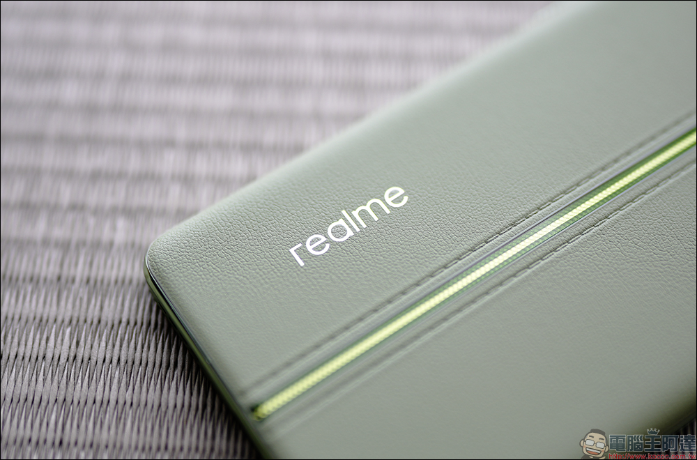 realme 11 Pro+ 開箱｜2 億畫素單鏡無損變焦相機，手機界的精品 - 電腦王阿達