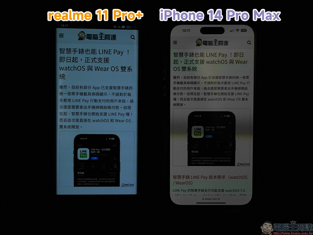 realme 11 Pro+ 開箱｜2 億畫素單鏡無損變焦相機，手機界的精品 - 電腦王阿達